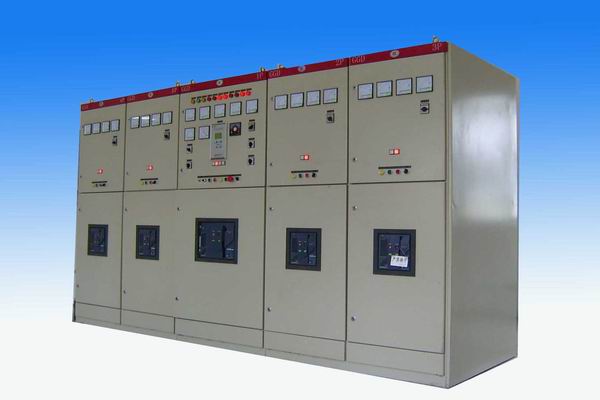 清城装修配电柜 安全实用建筑抽屉式配电柜-电